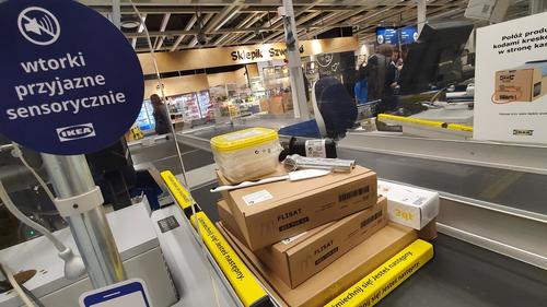 IKEA Kraków wprowadziła tzw. „ciche godziny” w każdy wtorek